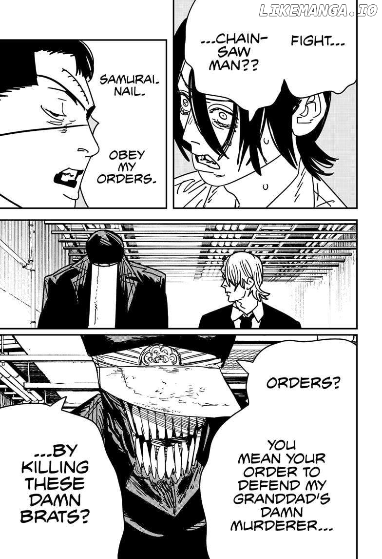 Chainsaw Man, Chapter 160 image 08